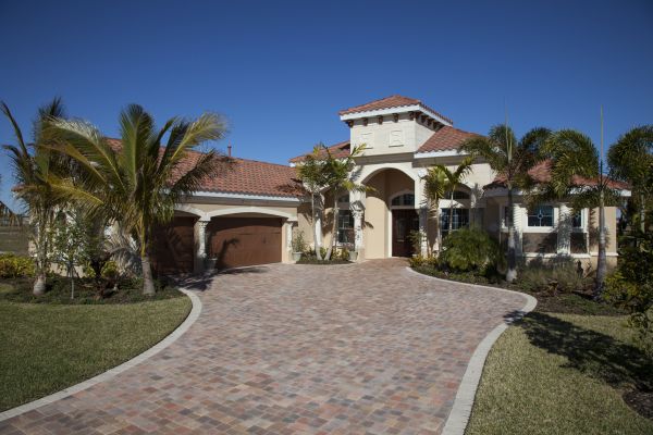 Brick Driveway Installation in Paso Robles