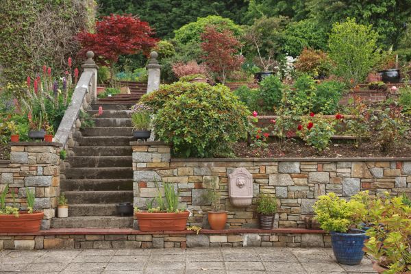 Cost of Hardscape Service in Paso Robles