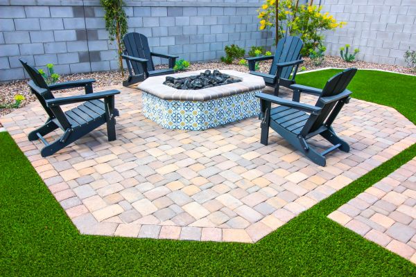 Cost of Paver Patio Service in Paso Robles
