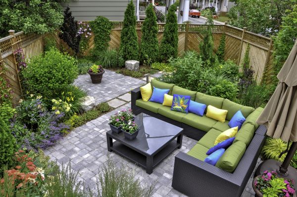 Patio Design in Paso Robles