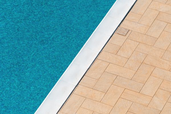 Cost of Paver Pool Deck Service in Paso Robles
