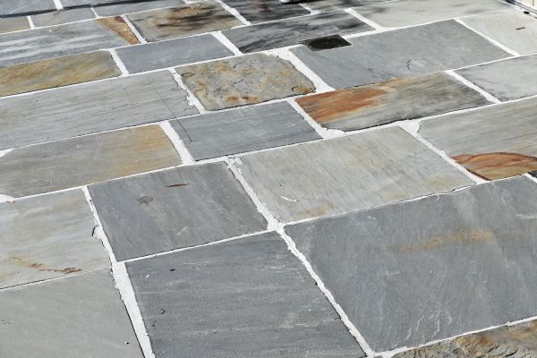 Cost of Slate Pavers Installation in Paso Robles