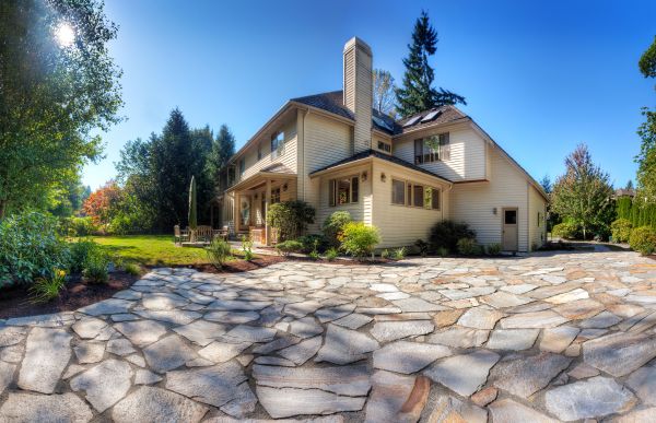 Cost of Stone Paving in Paso Robles