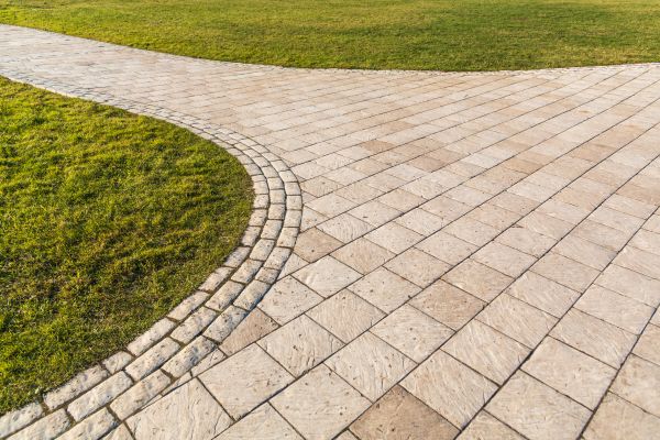 Cost of Paver Pathway Installation in Paso Robles