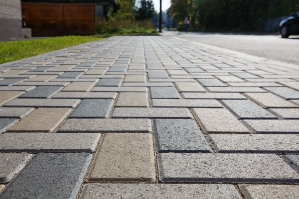 Cost of Block Paving Service in Paso Robles