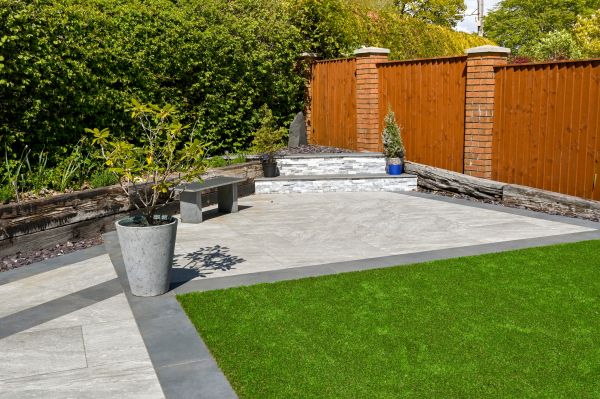 Porcelain Pavers Installation in Paso Robles