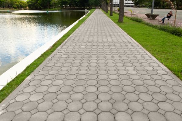 Cost of Pathway Pavers Installation in Paso Robles