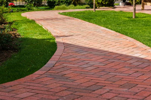 Walkway Pavers Installation in Paso Robles