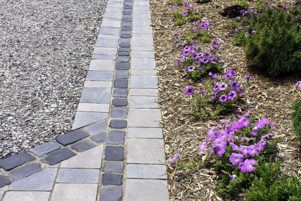 Cost of Garden Pavers Installation in Paso Robles