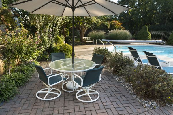 Deck Paving in Paso Robles