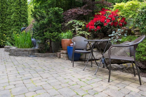 Patio Hardscaping in Paso Robles