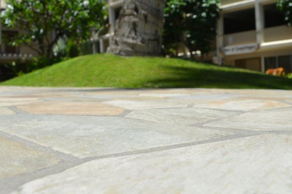 Stone Driveway Construction in Paso Robles