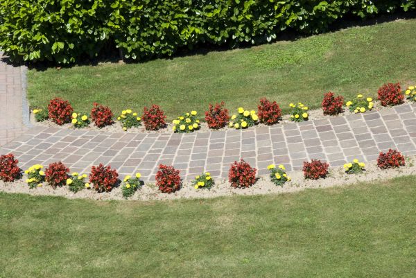 Garden Paving in Paso Robles