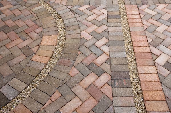 Cost of Landscape Paving in Paso Robles