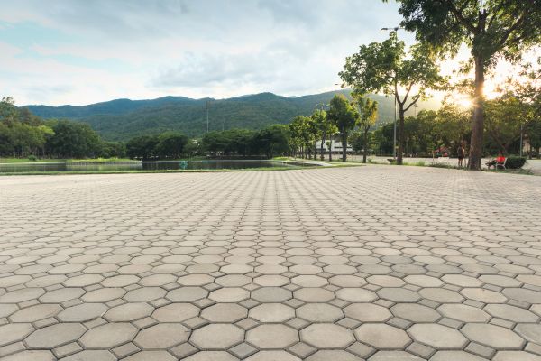 Paver Flooring Installation in Paso Robles