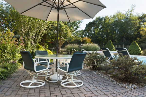 Cost of Paver Deck Construction in Paso Robles