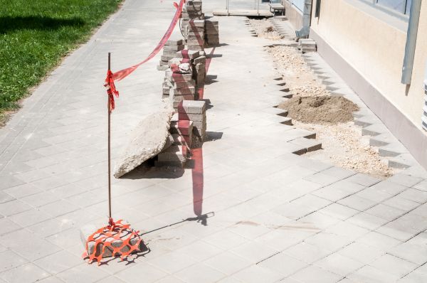 Cost of Stone Patio Replacement in Paso Robles