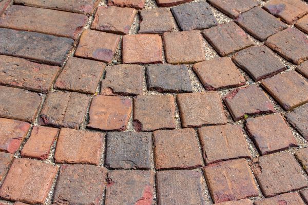 Cost of Clay Pavers Installation in Paso Robles