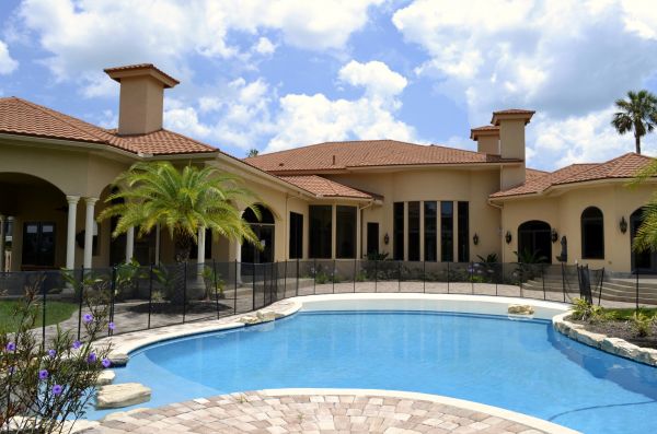 Cost of Outdoor Pool Paving in Paso Robles
