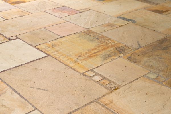 Sandstone Driveway Service in Paso Robles