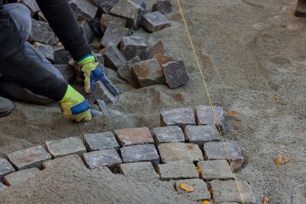 Cost of Patio Stones Installation in Paso Robles