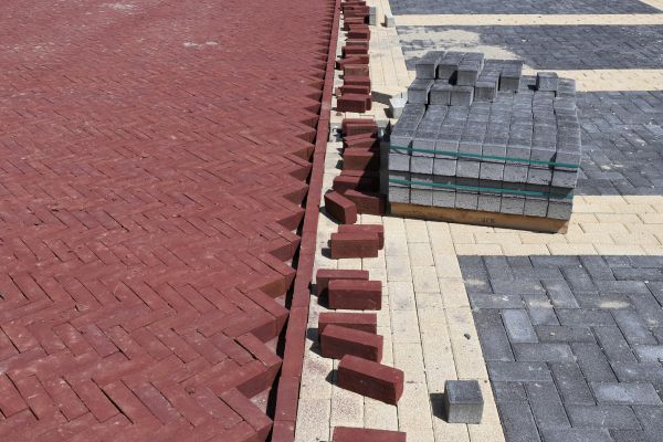 Pavers Construction in Paso Robles