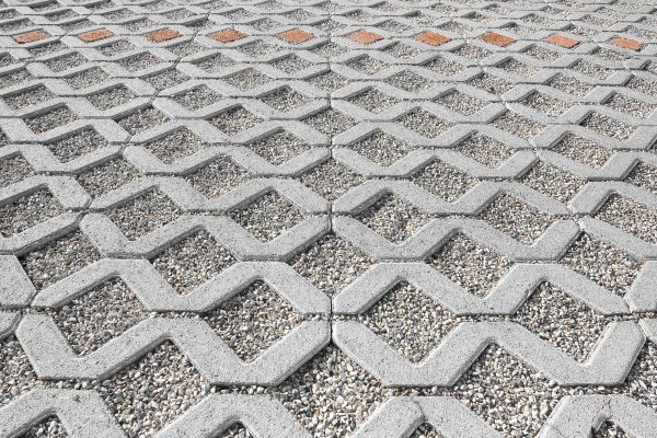Permeable Concrete Paving in Paso Robles