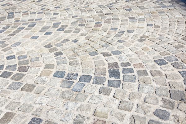 Cost of Stone Pavers Service in Paso Robles