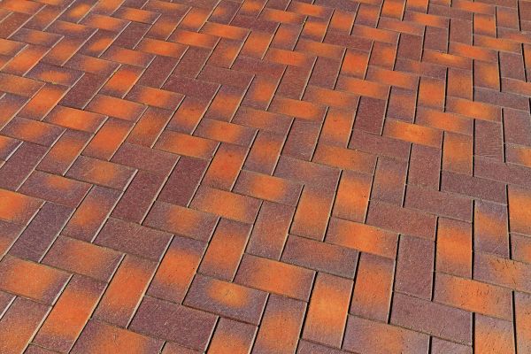 Brick Hardscape Construction in Paso Robles