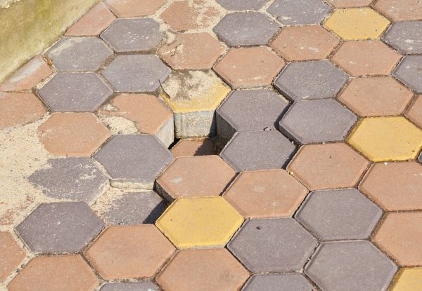 Cost of Patio Pavers Replacement in Paso Robles