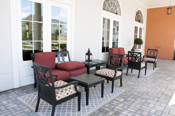 Cost of Paver Porch Repair in Paso Robles