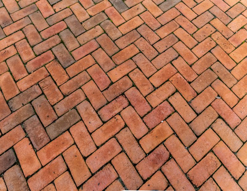 Brick Paver Patio