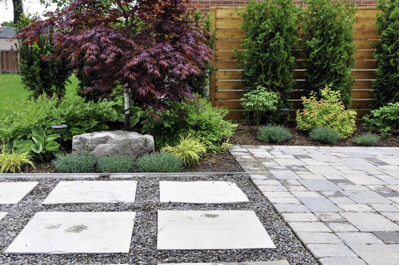 Durable Paver Hardscape